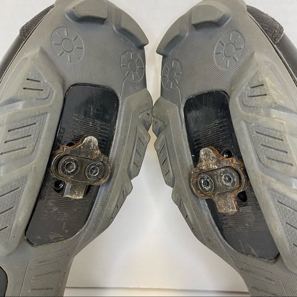 Specialized Mountain Bike Cycling Shoes Women’s Size 9 (EU 42) Black - Picture 6 of 15
